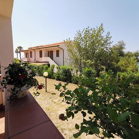 Villa Casa Con Giardino E Terrazzo Vicino Al Mare à Piraino Extérieur photo
