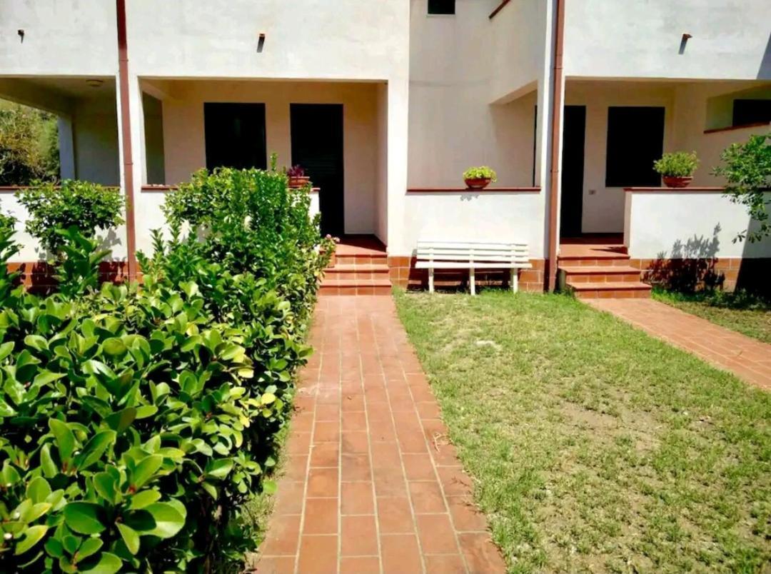 Villa Casa Con Giardino E Terrazzo Vicino Al Mare à Piraino Extérieur photo